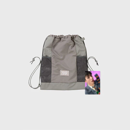 NCT DREAM - 2024 NCT DREAM 'THE DREAM SHOW 3' MD / GYM SACK (random)