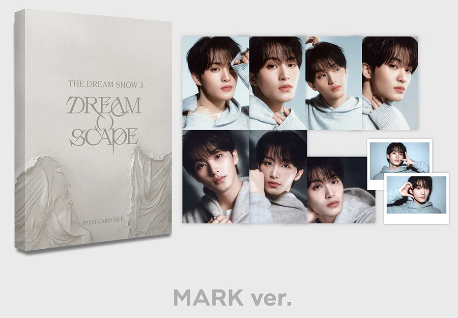 NCT DREAM - 2024 NCT DREAM 'THE DREAM SHOW 3' MD / POSTCARD - Image 2