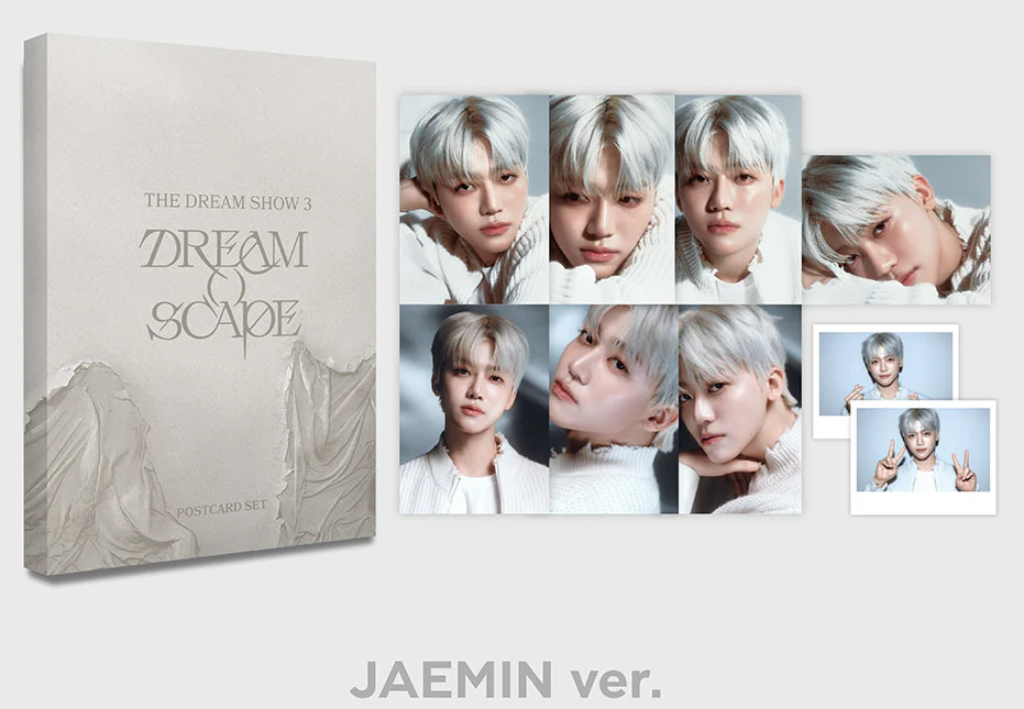 NCT DREAM - 2024 NCT DREAM 'THE DREAM SHOW 3' MD / POSTCARD - Image 5