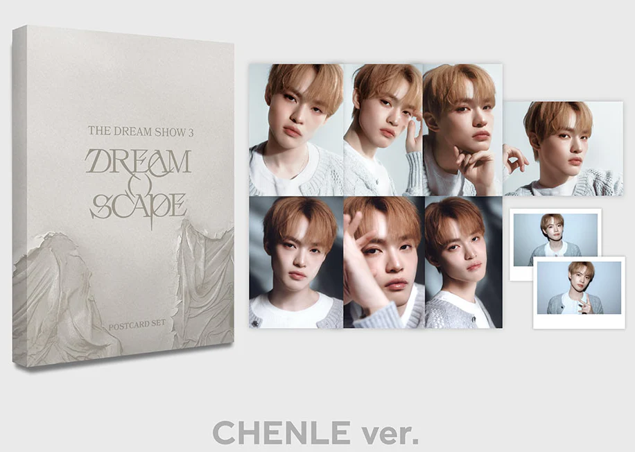 NCT DREAM - 2024 NCT DREAM 'THE DREAM SHOW 3' MD / POSTCARD - Image 6
