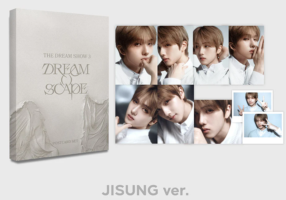 NCT DREAM - 2024 NCT DREAM 'THE DREAM SHOW 3' MD / POSTCARD - Image 7