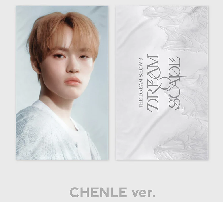 NCT DREAM - 2024 NCT DREAM 'THE DREAM SHOW 3' MD / SLOGAN - Image 6