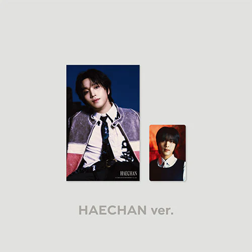 NCT DREAM - 5TH MINI 'DREAM( )SCAPE'  MD / 4X6 PHOTO SET - Image 8