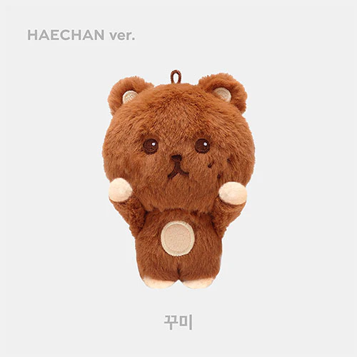 NCT DREAM  - 5TH MINI 'DREAM( )SCAPE' MD / MAGNET DOLL KEY RING - Image 3