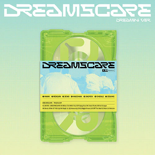 NCT DREAM - 'DREAMSCAPE' (DREAMini Ver.)