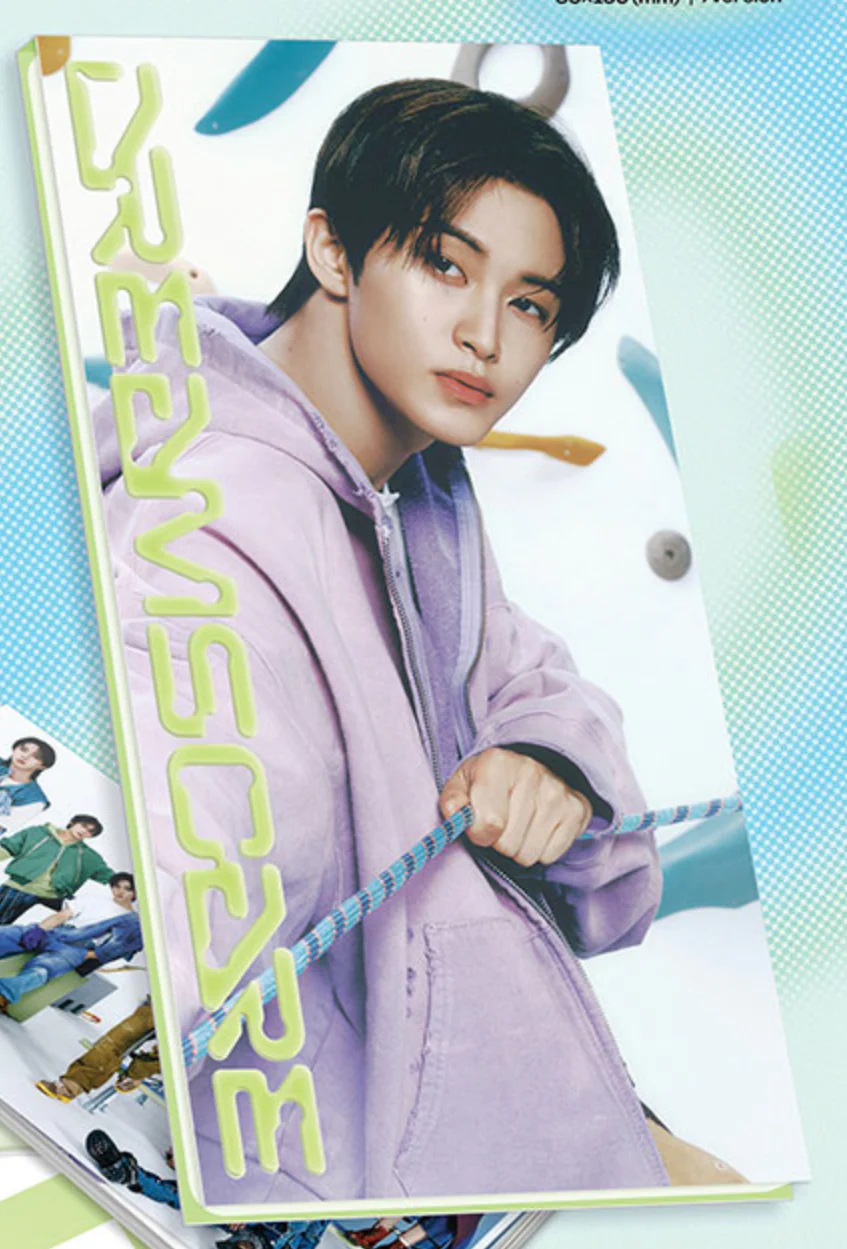 NCT DREAM - 'DREAMSCAPE' (Vertical Flip Ver.) - Image 2
