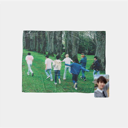 NCT DREAM - PHOTO BOOK [ENDLESS DREAM] MD / CHIFFON FABRIC POSTER SET