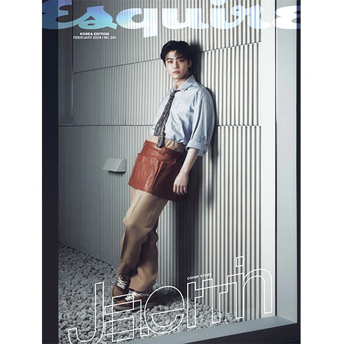 NCT JAEMIN - ESQUIRE MAGAZINE FEBRUARY 2024 - Image 3