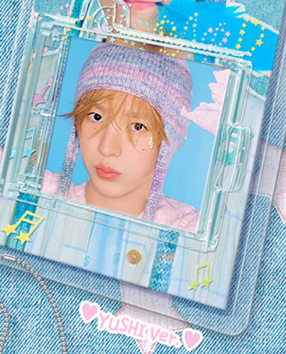 NCT WISH - SINGLE [SONGBIRD] (SMINI VER.) - Image 7