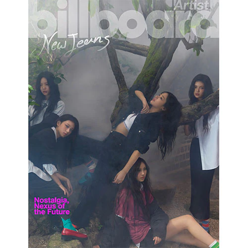 NewJeans - Billboard Artist Magazine - Image 2