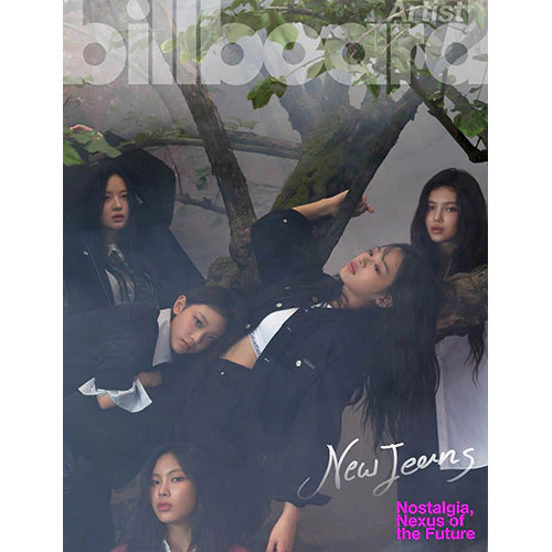 NewJeans - Billboard Artist Magazine - Image 3