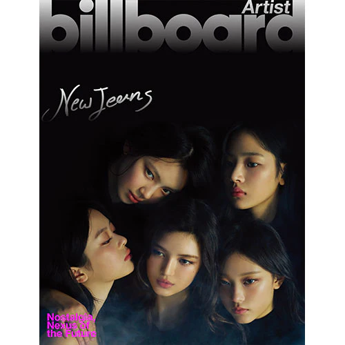 NewJeans - Billboard Artist Magazine - Image 4