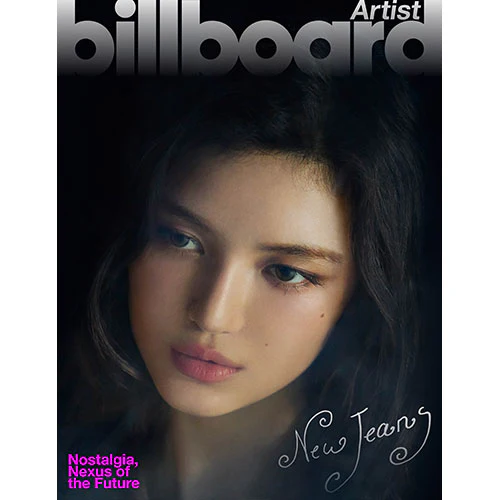 NewJeans - Billboard Artist Magazine - Image 7