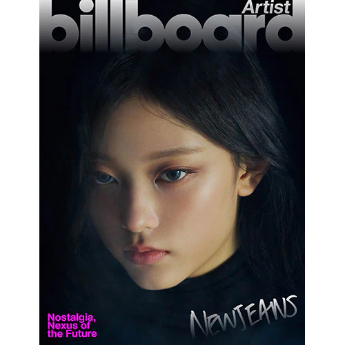 NewJeans - Billboard Artist Magazine - Image 8