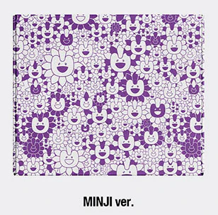 NewJeans - [Supernatural] (NJ X MURAKAMI Cross Bag ver.) - Image 2