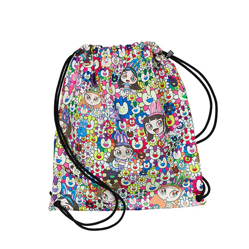NewJeans - [Supernatural] (NJ X MURAKAMI Drawstring Bag ver.)