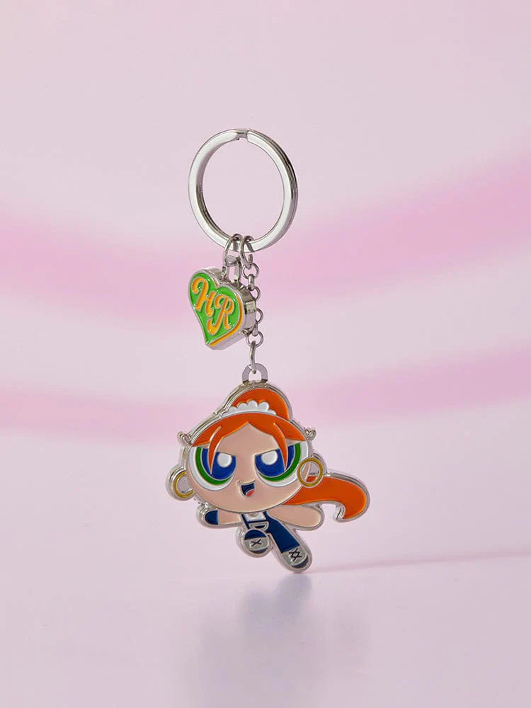 NEWJEANS - THE POWERPUFF GIRLS X NJ METAL KEYRING - Image 5