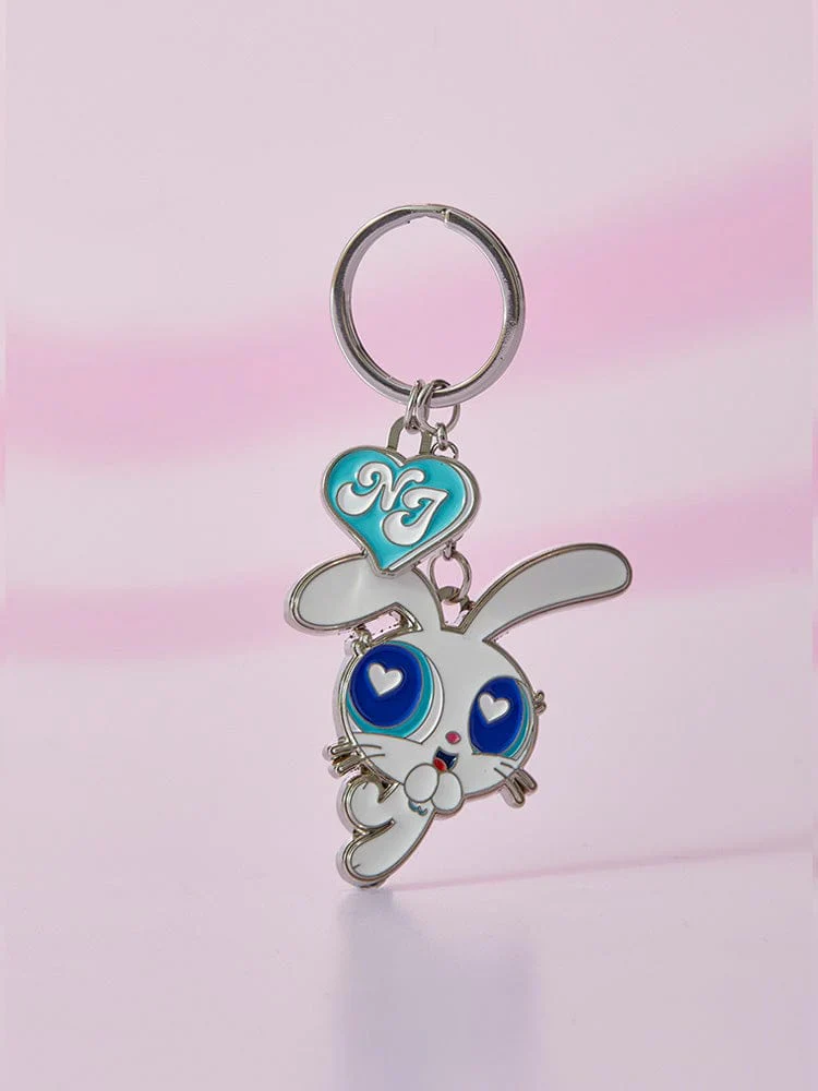 NEWJEANS - THE POWERPUFF GIRLS X NJ METAL KEYRING - Image 7