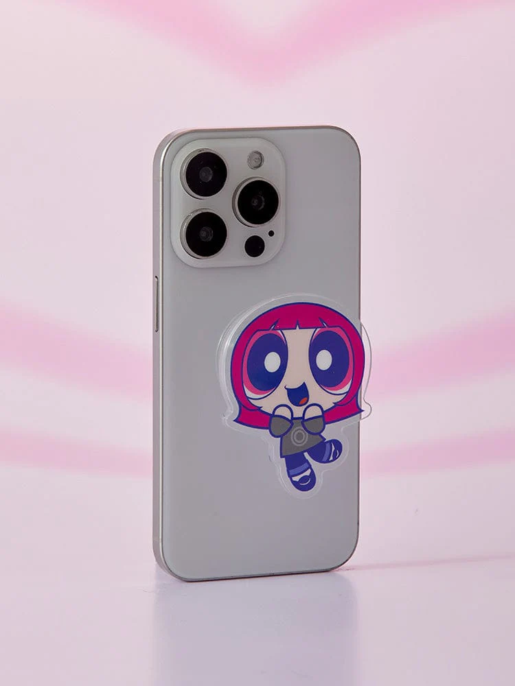 NEWJEANS - THE POWERPUFF GIRLS X NJ PHONE GRIP - Image 4