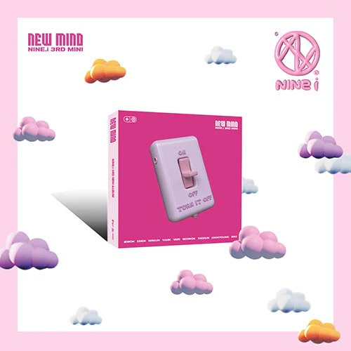 NINE.i - 3rd Mini [New Mind]