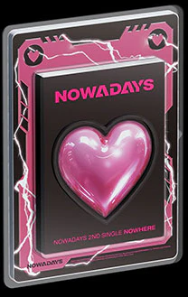 NOWADAYS - 2ND SINGLE [NOWHERE] - Image 3