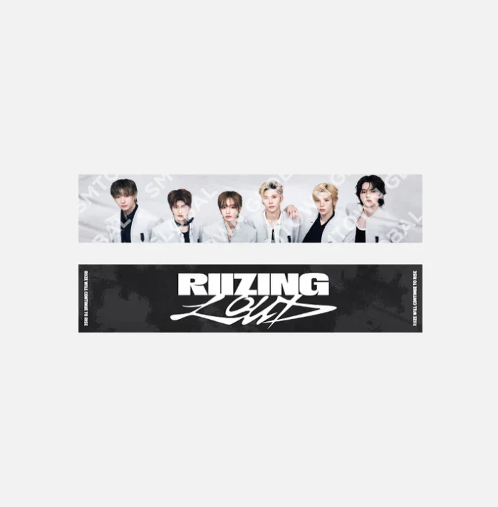 OFFICIAL SLOGAN- 2025 RIIZE CONCERT TOUR [RIIZING LOUD]