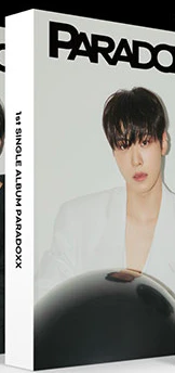 ONE PACT - 1ST SINGLE [PARADOXX] (hello Photocard Album) - Image 3