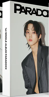 ONE PACT - 1ST SINGLE [PARADOXX] (hello Photocard Album) - Image 4