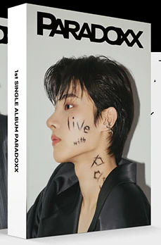 ONE PACT - 1ST SINGLE [PARADOXX] (hello Photocard Album) - Image 5