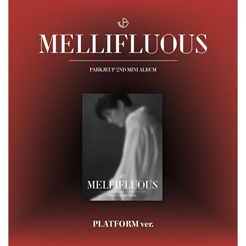 PARK JEUP - 2ND MINI ALBUM [MELLIFLUOUS] (Platform ver.)