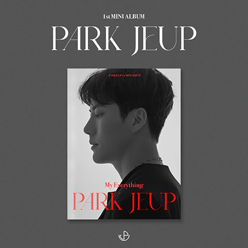 PARK JEUP - [My Everything]