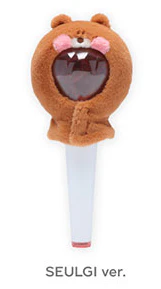 Red Velvet - [HAPPINESS : My Dear, ReVe1uv] MD / FANLIGHT CAPE - Image 3