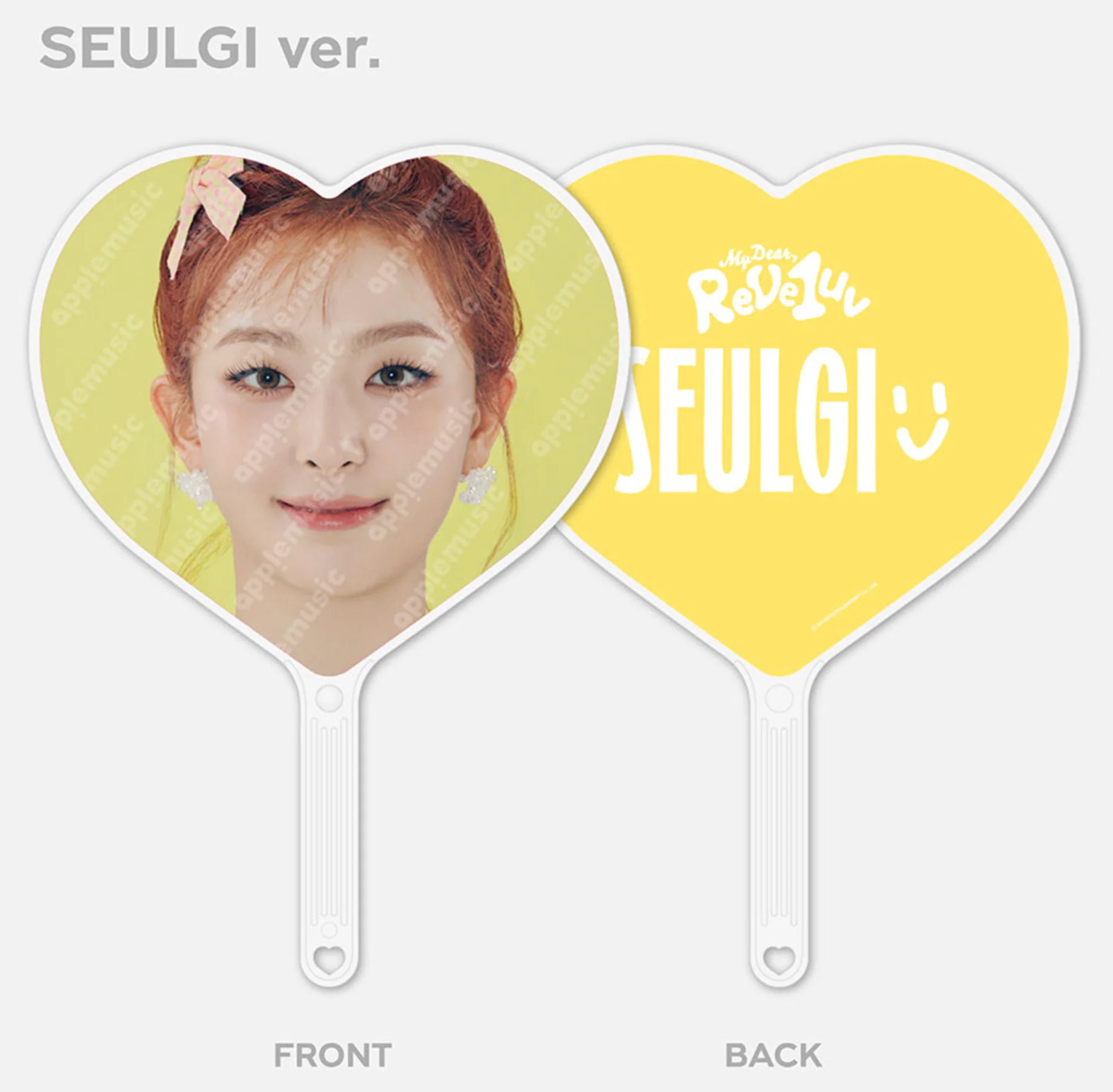 Red Velvet - [HAPPINESS : My Dear, ReVe1uv] MD / IMAGE PICKET - Image 3
