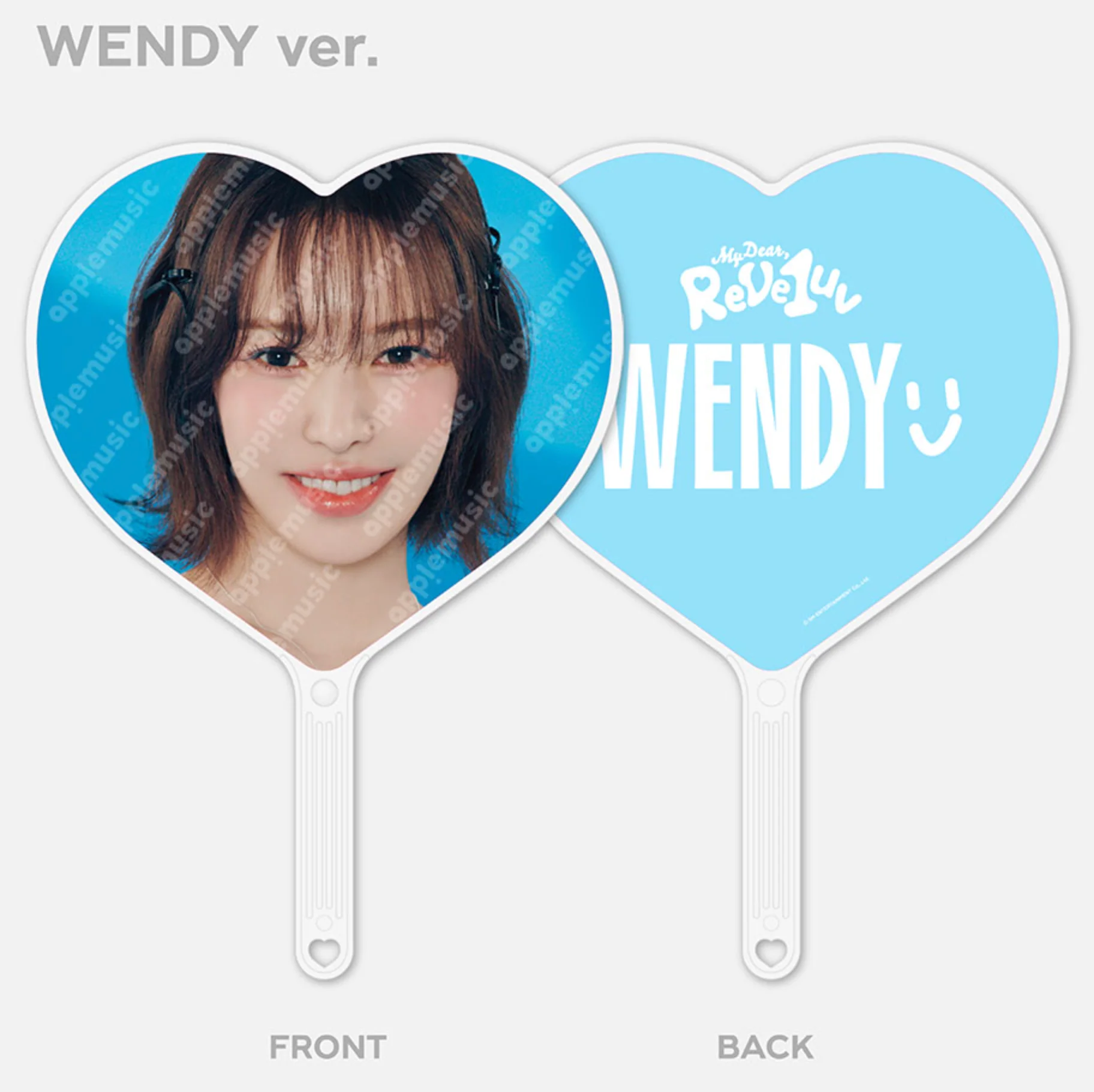 Red Velvet - [HAPPINESS : My Dear, ReVe1uv] MD / IMAGE PICKET - Image 4