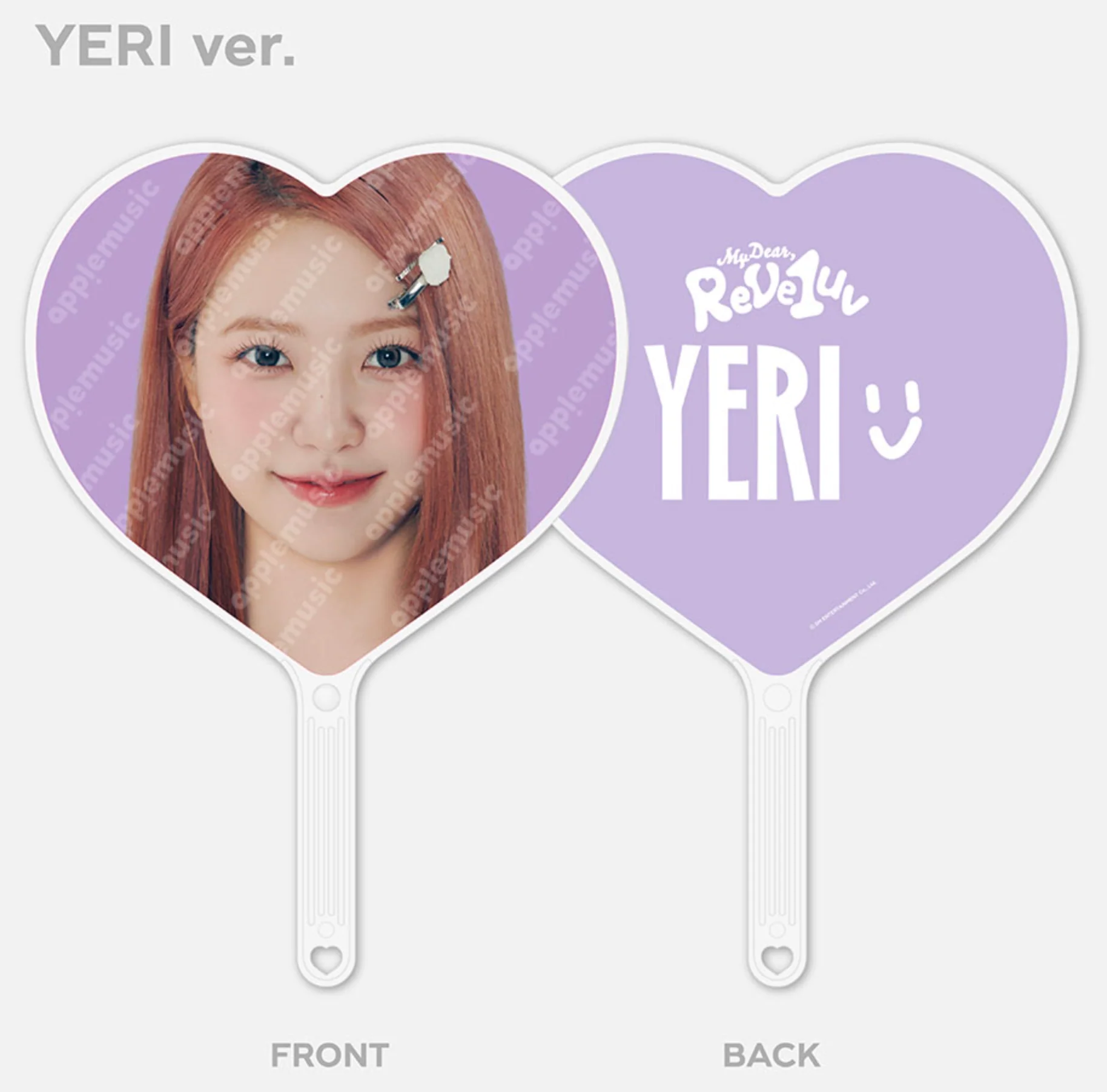 Red Velvet - [HAPPINESS : My Dear, ReVe1uv] MD / IMAGE PICKET - Image 6