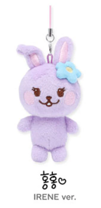 Red Velvet - [HAPPINESS : My Dear, ReVe1uv] MD / MINI DOLL KEY RING - Image 2