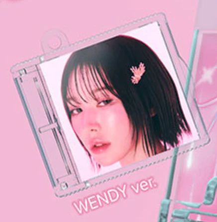 RED VELVET - MINI ALBUM [COSMIC] (SMINI VER.) - Image 2
