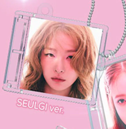RED VELVET - MINI ALBUM [COSMIC] (SMINI VER.) - Image 3
