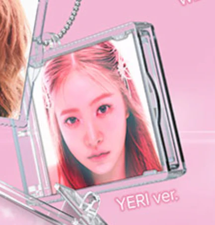RED VELVET - MINI ALBUM [COSMIC] (SMINI VER.) - Image 4