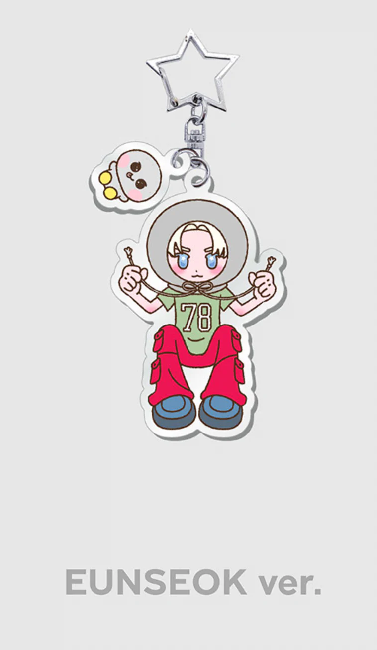 RIIZE - 2024 RIIZE FAN CON [RIIZING DAY FINALE] MD / ACRYLIC KEY RING - Image 3