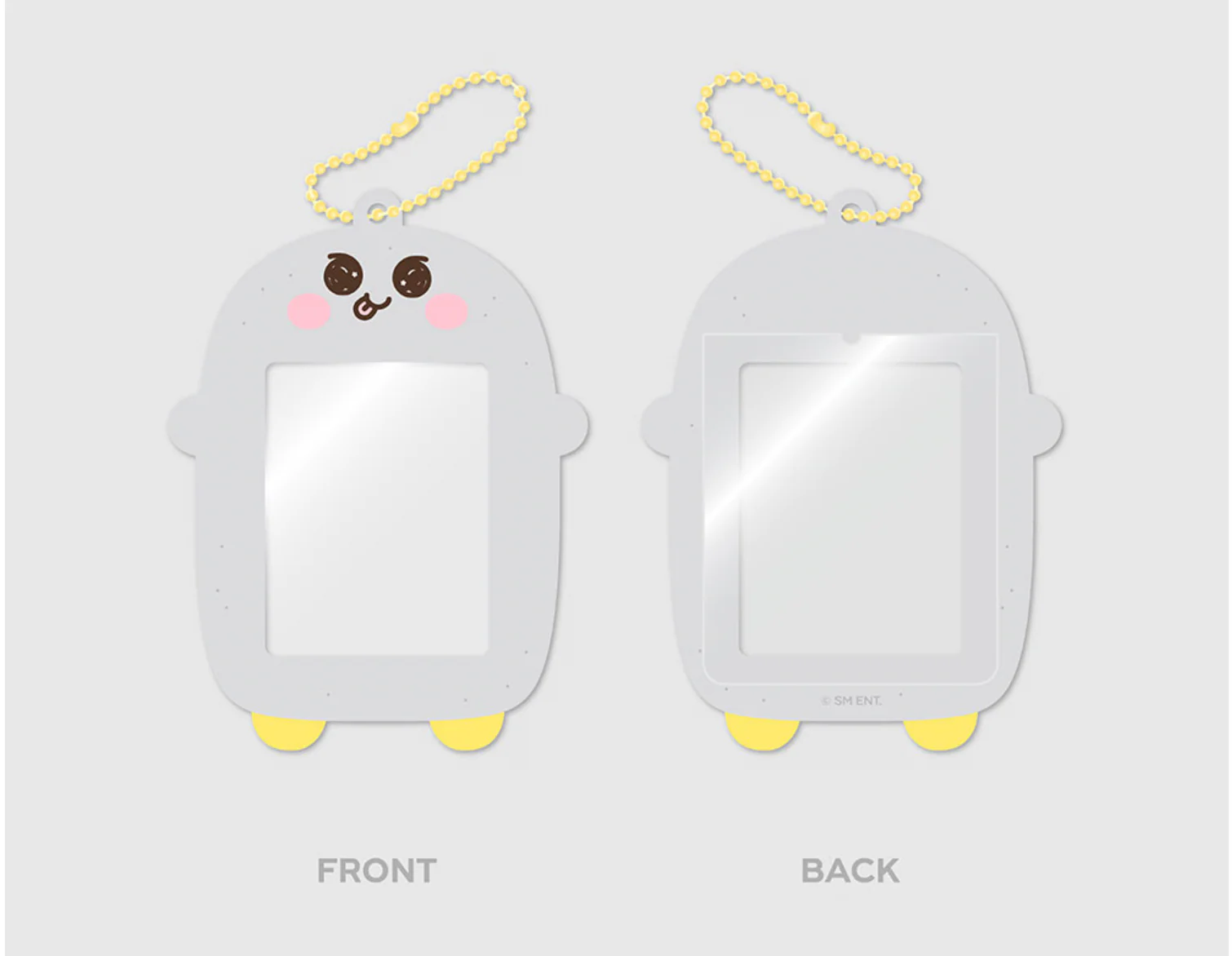 RIIZE - 2024 RIIZE FAN CON [RIIZING DAY FINALE] MD / ID PHOTO HOLDER KEY RING - Image 3