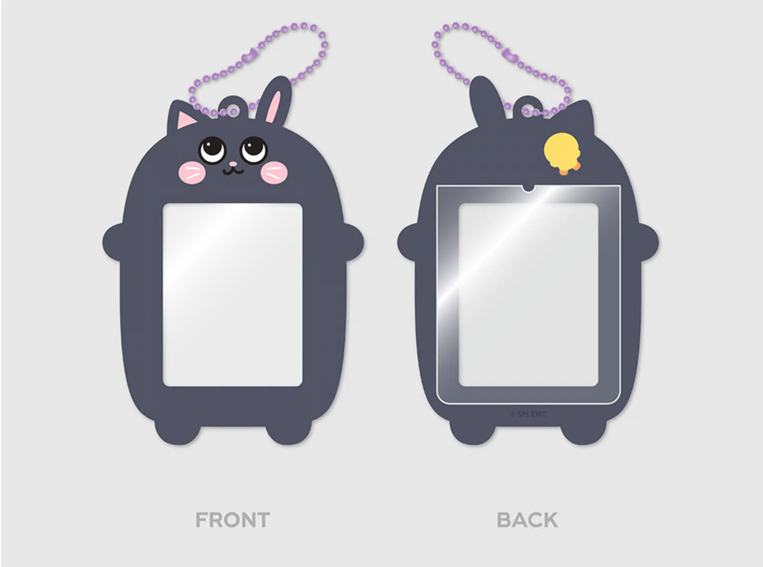RIIZE - 2024 RIIZE FAN CON [RIIZING DAY FINALE] MD / ID PHOTO HOLDER KEY RING - Image 5