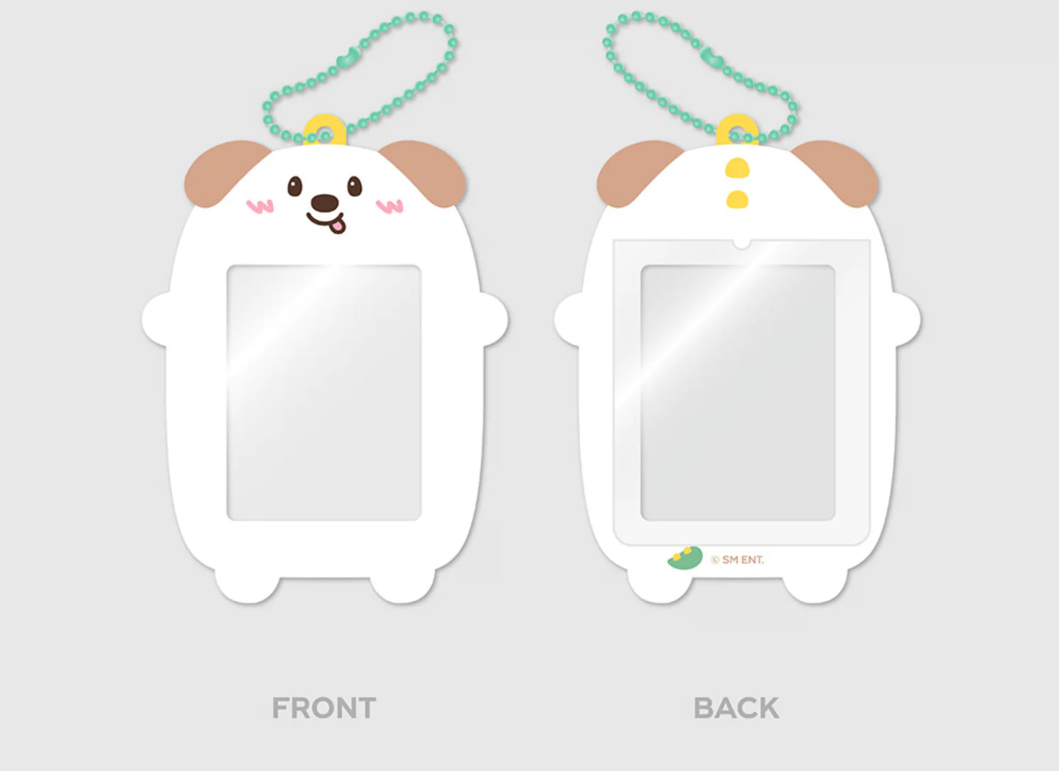 RIIZE - 2024 RIIZE FAN CON [RIIZING DAY FINALE] MD / ID PHOTO HOLDER KEY RING - Image 7