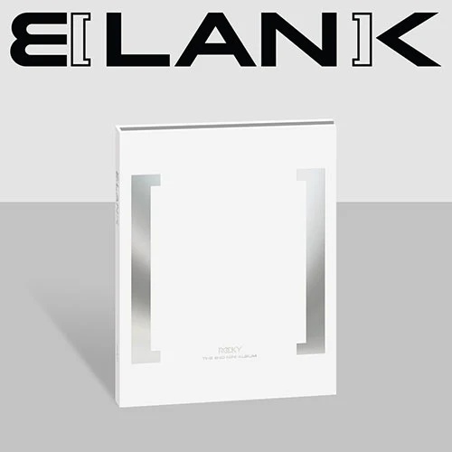 ROCKY - 2nd Mini Album [BLANK] - Image 2