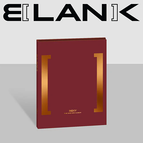 ROCKY - 2nd Mini Album [BLANK] - Image 3
