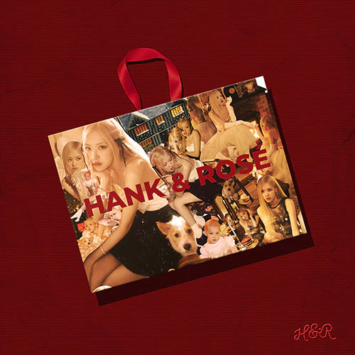 ROSÉ - 2024 SEASON'S GREETINGS [From HANK & ROSÉ To You]