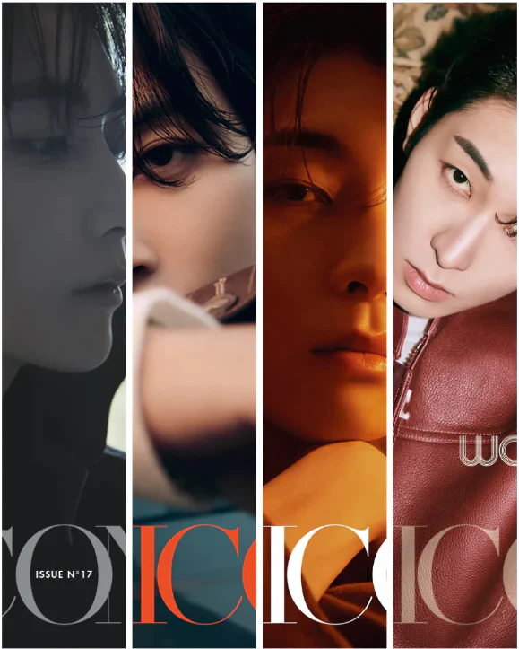 SEVENTEEN - DICON ISSUE N°17 JEONGHAN, WONWOO : Just, Two of us! (TYPE A/ B)