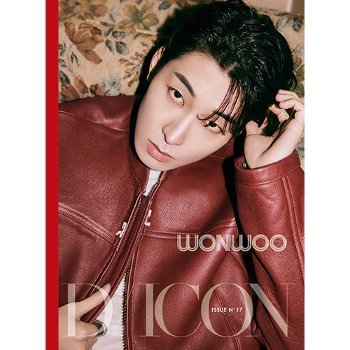 SEVENTEEN - DICON ISSUE N°17 JEONGHAN, WONWOO : Just, Two of us! (TYPE A/ B) - Image 2