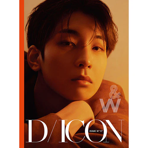 SEVENTEEN - DICON ISSUE N°17 JEONGHAN, WONWOO : Just, Two of us! (TYPE A/ B) - Image 3