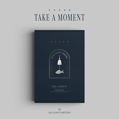 SF9 - 2024 Season's Greetings [Take A Moment]